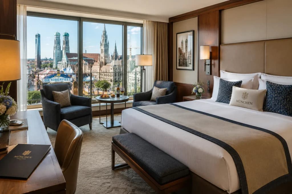 Oktoberfest 2026 Travel Guide: The Best Hotels to Book on HolidayCheck Before Prices Rise