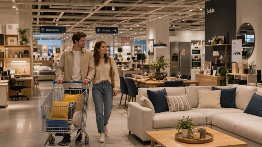 IKEA vs Conforama Spain: Which Furniture Store Offers Better Value?