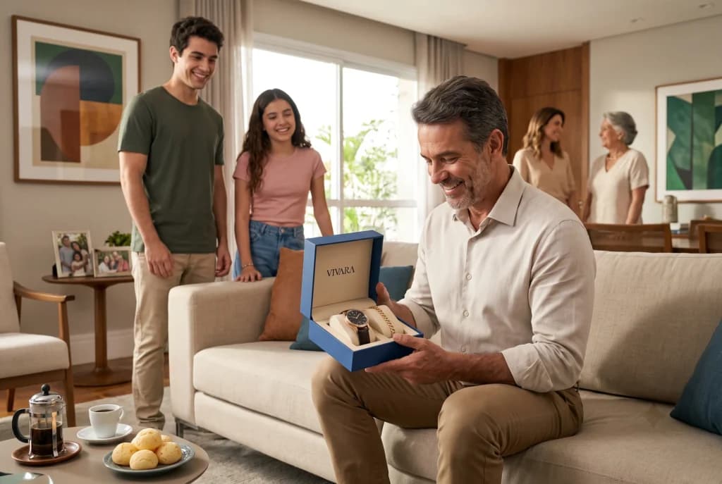 Best Jewelry Gifts for Father's Day in Brazil (2026)