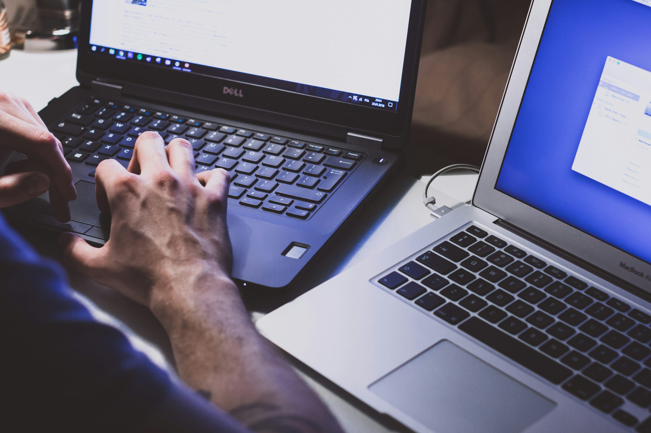 Limiting screen time
