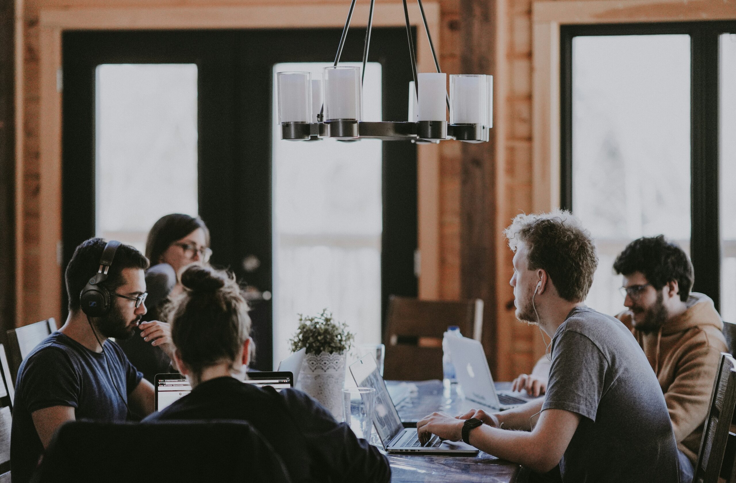 Delegating tasks to team members